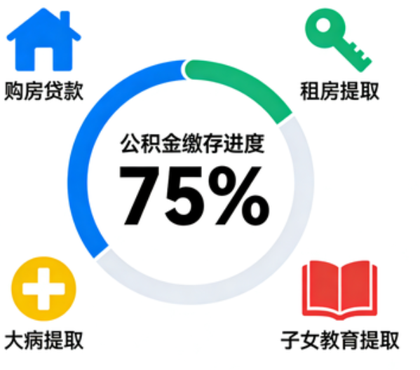 宁夏住房公积金：公积金结息利率显著高于当前银行存款利率水平