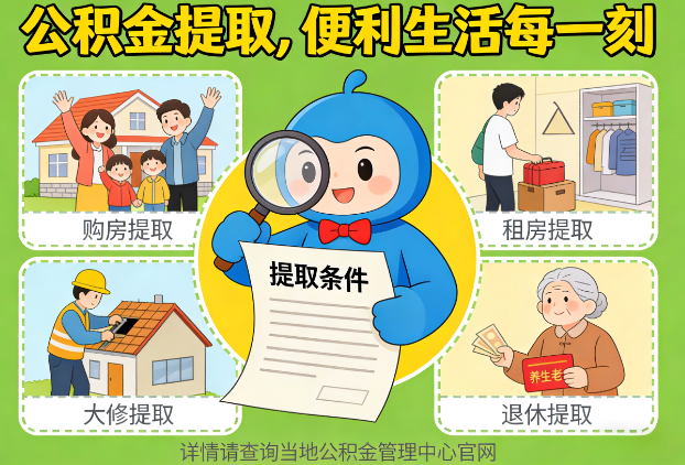 宁夏能抵物业费、大病支出、装电梯!公积金还能这么用