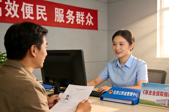 宁夏住房公积金提取规范全面升级