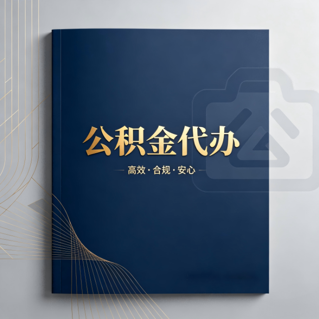 宁夏公积金代办：材料不全或丢失，自己很难办
