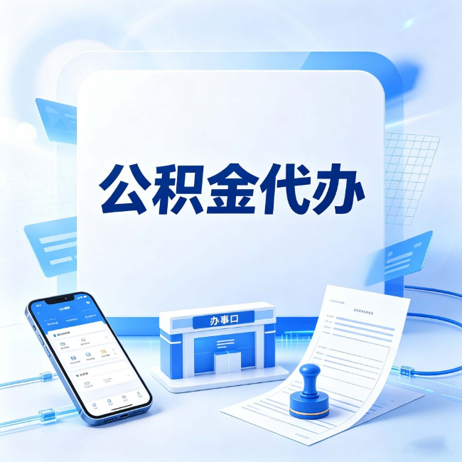 宁夏公积金代办：关于找代办这件事的常见疑问，一次性说清楚