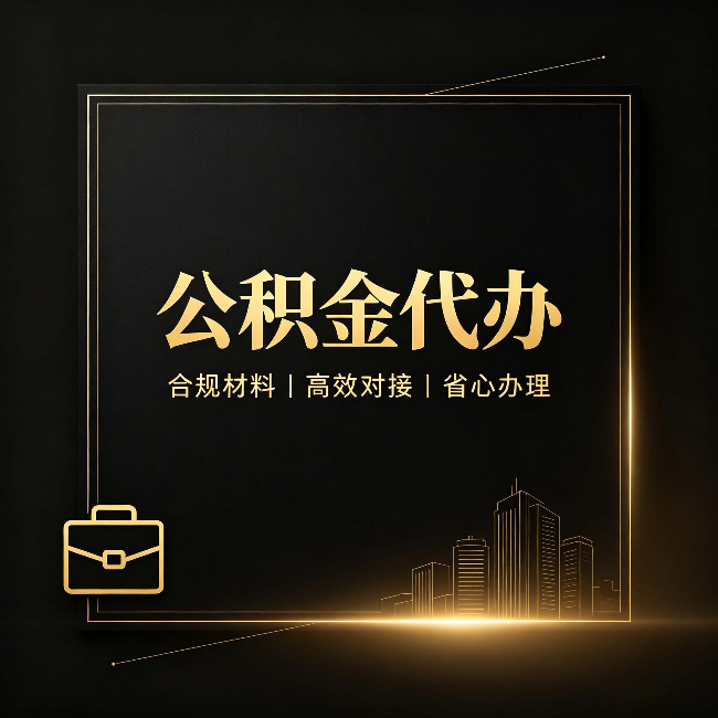 宁夏公积金代办：找不找代办的最终判断标准
