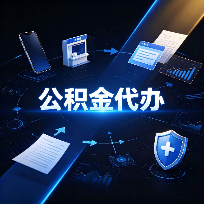 宁夏公积金代办市场里有哪几类 看清楚再选