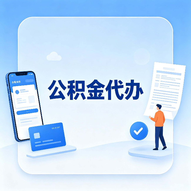 宁夏公积金代办的隐藏价值 不止是帮你跑腿