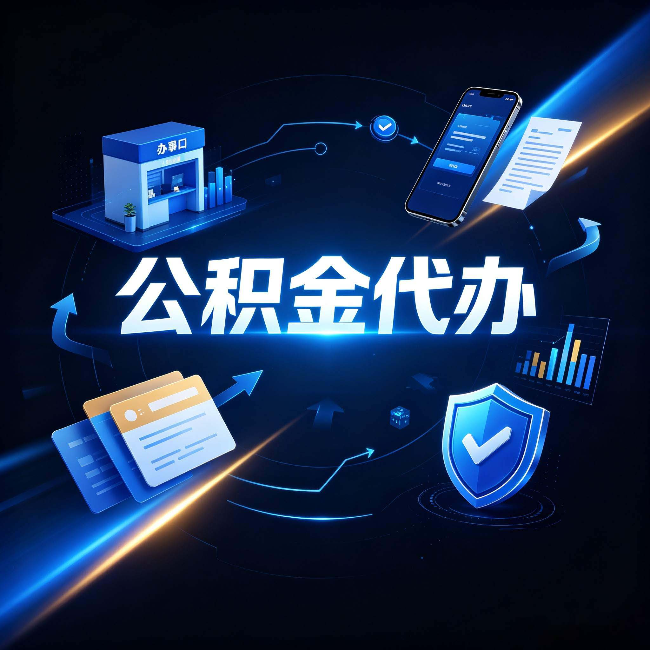 宁夏公积金代办问得最多的六个问题 一次性都讲清楚