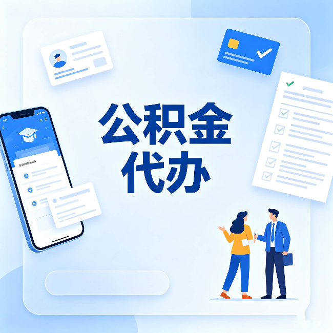 宁夏公积金代办的真正价值 已经不只是跑腿了