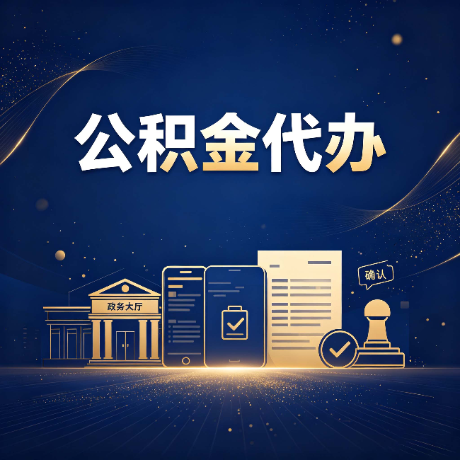宁夏公积金代办合规渠道有哪些 认准这三种就够了