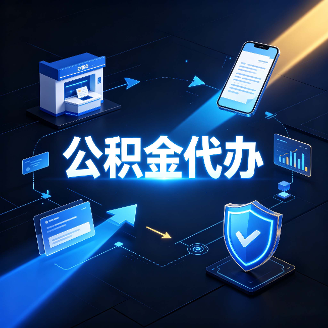 宁夏公积金代办到底能帮你省下什么 一笔一笔算给你看