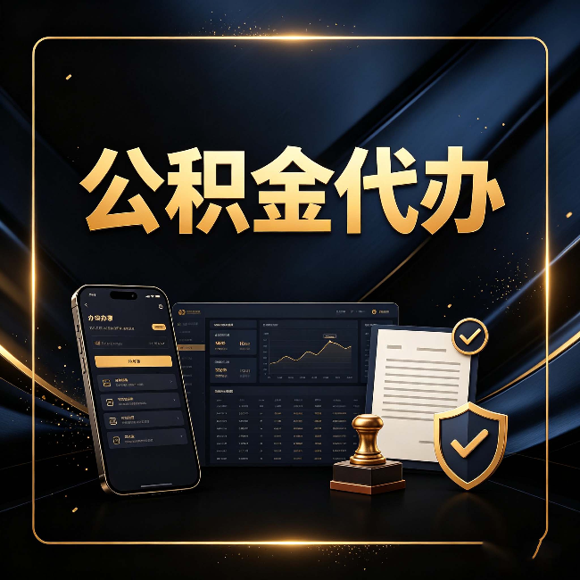 宁夏公积金代办到底值不值 算完这笔账心里就有数了